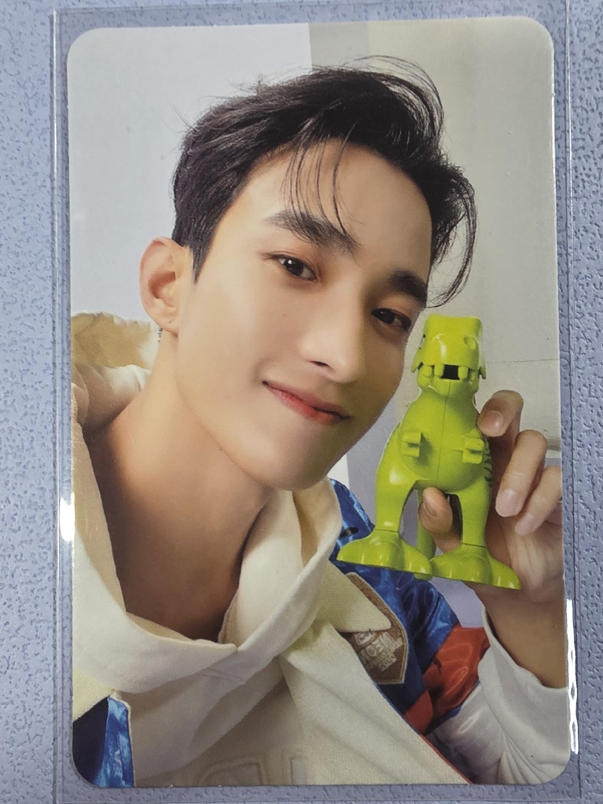 碩 BSS 恐龍 專卡