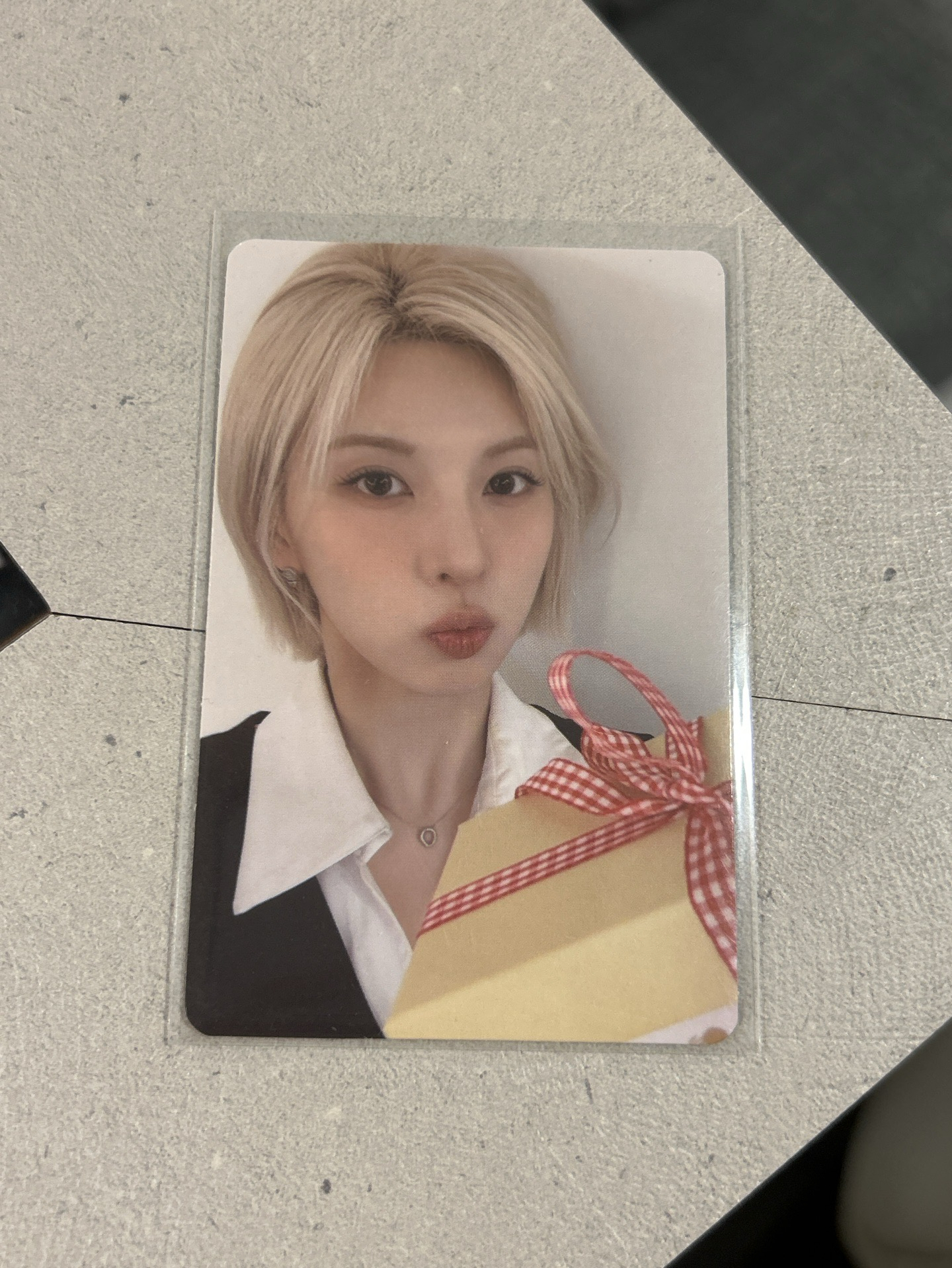 🐳愛豆驛站禮物盒裴