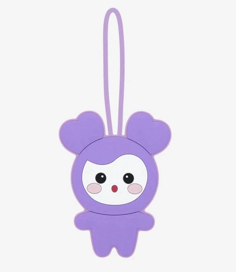 預購 六巡 JYP JAPAN 行李吊牌 (非現貨）