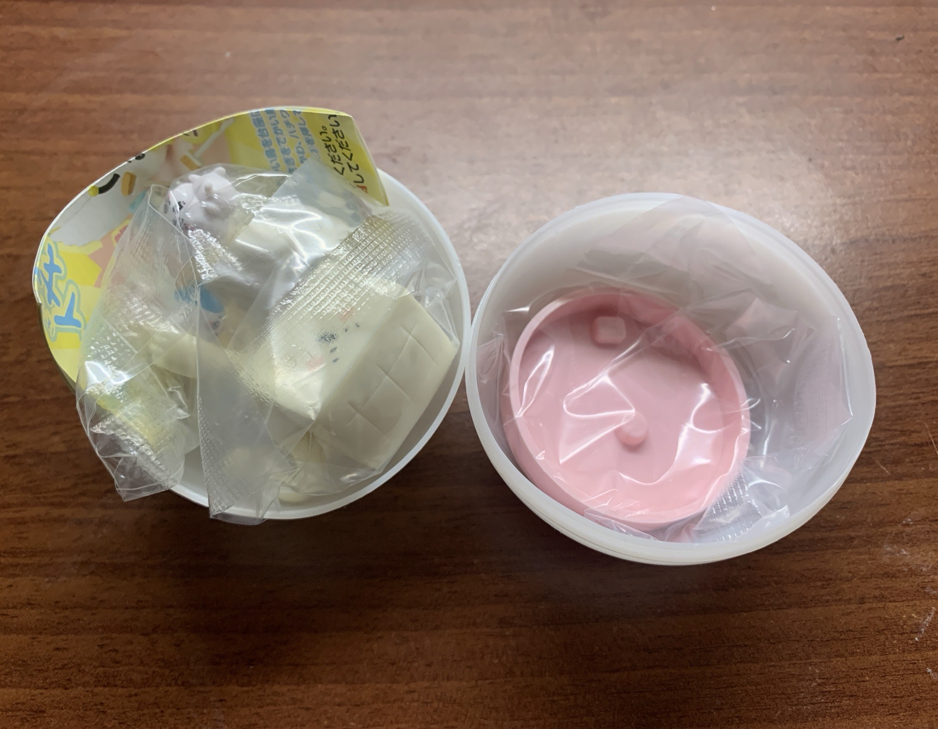 討伐扭蛋 豆腐款