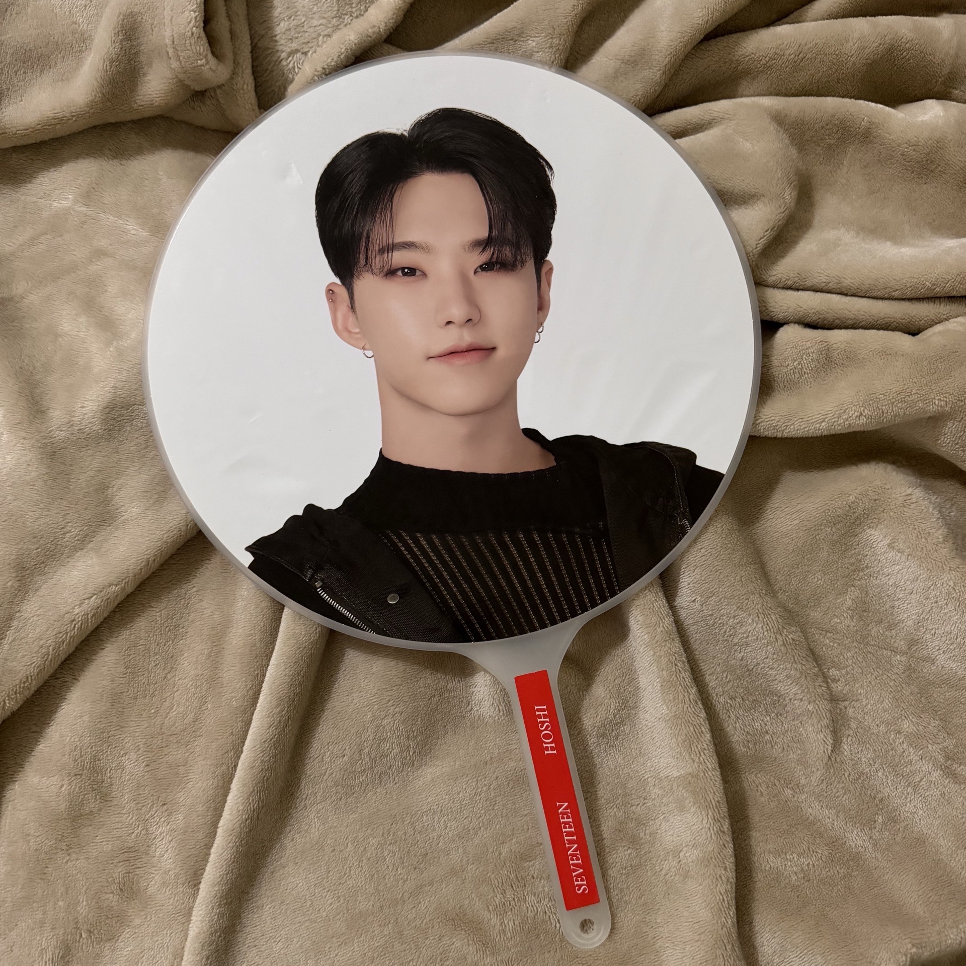 FOLLOW 日巡大扇 扇子 