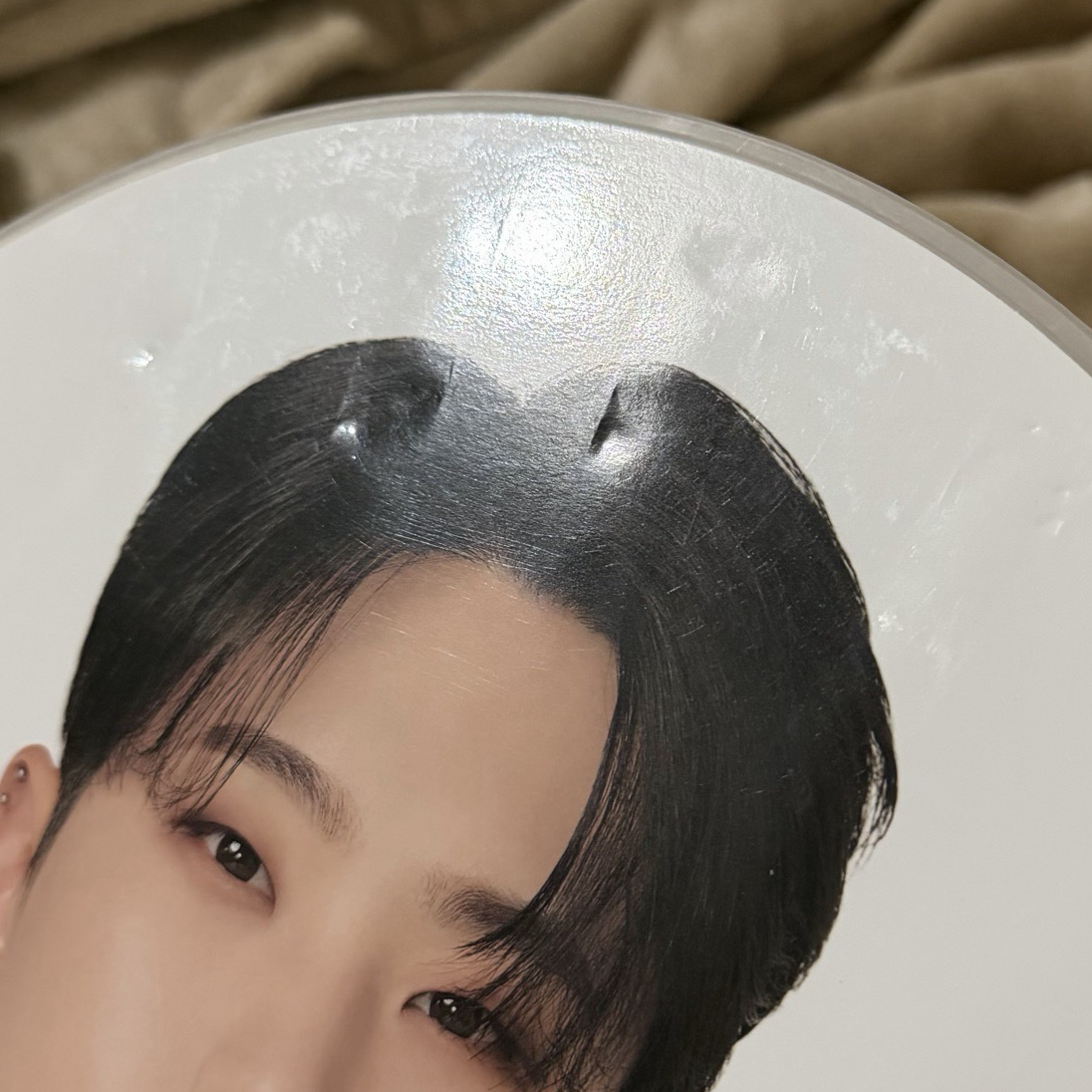 FOLLOW 日巡大扇 扇子 