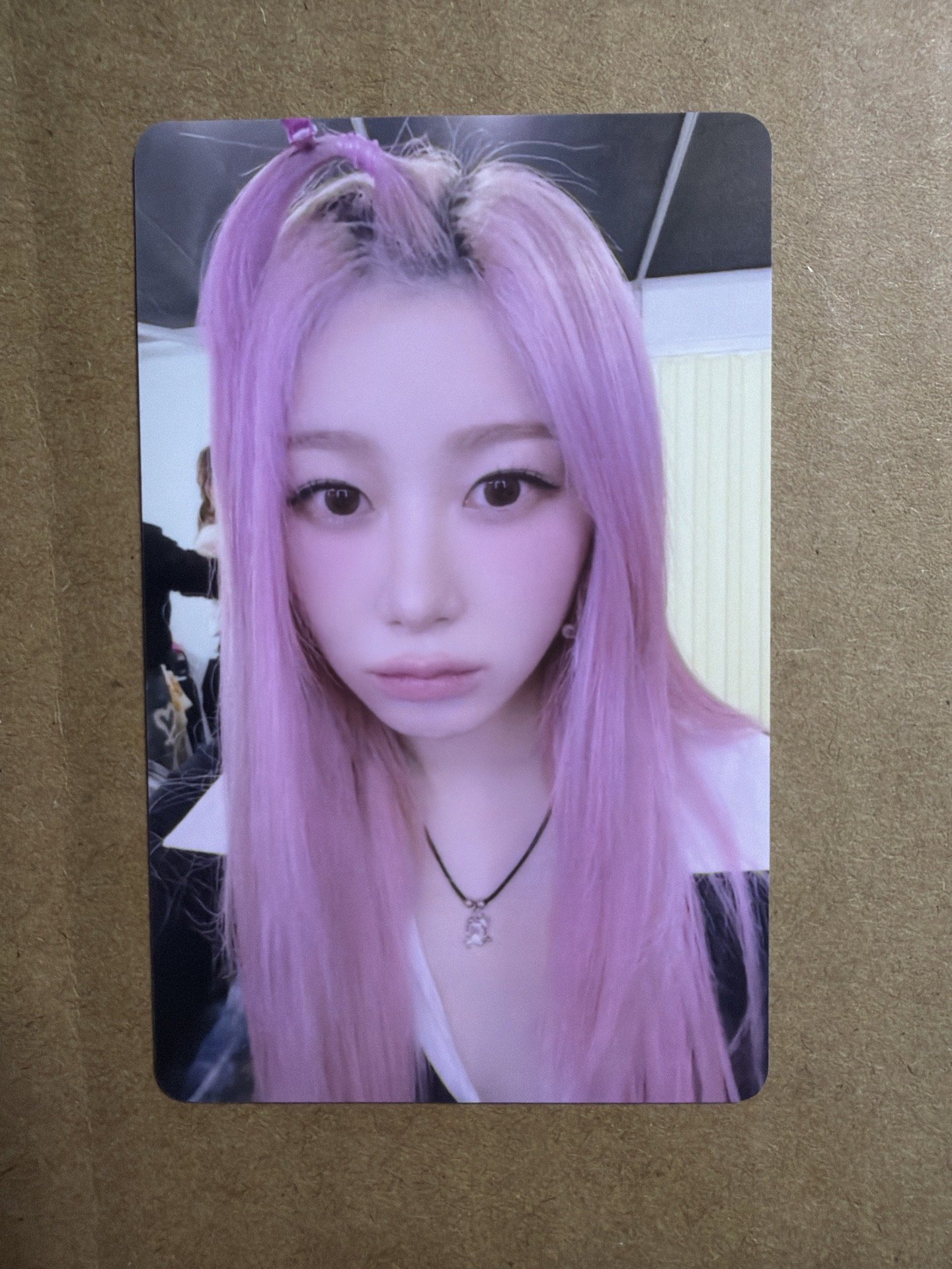 現貨當日出貨/Whiplash kms 4TH 特典卡 v1吉