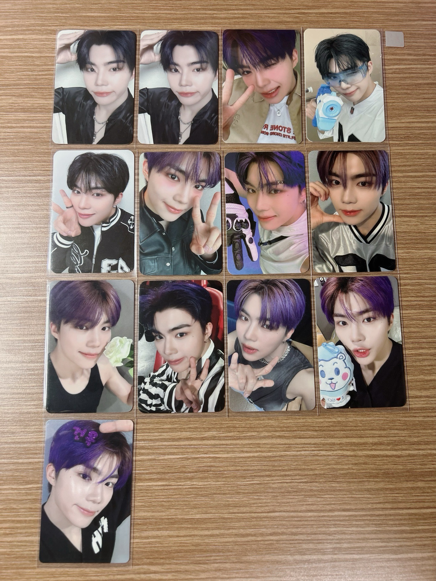 朴乾旭小卡盤出