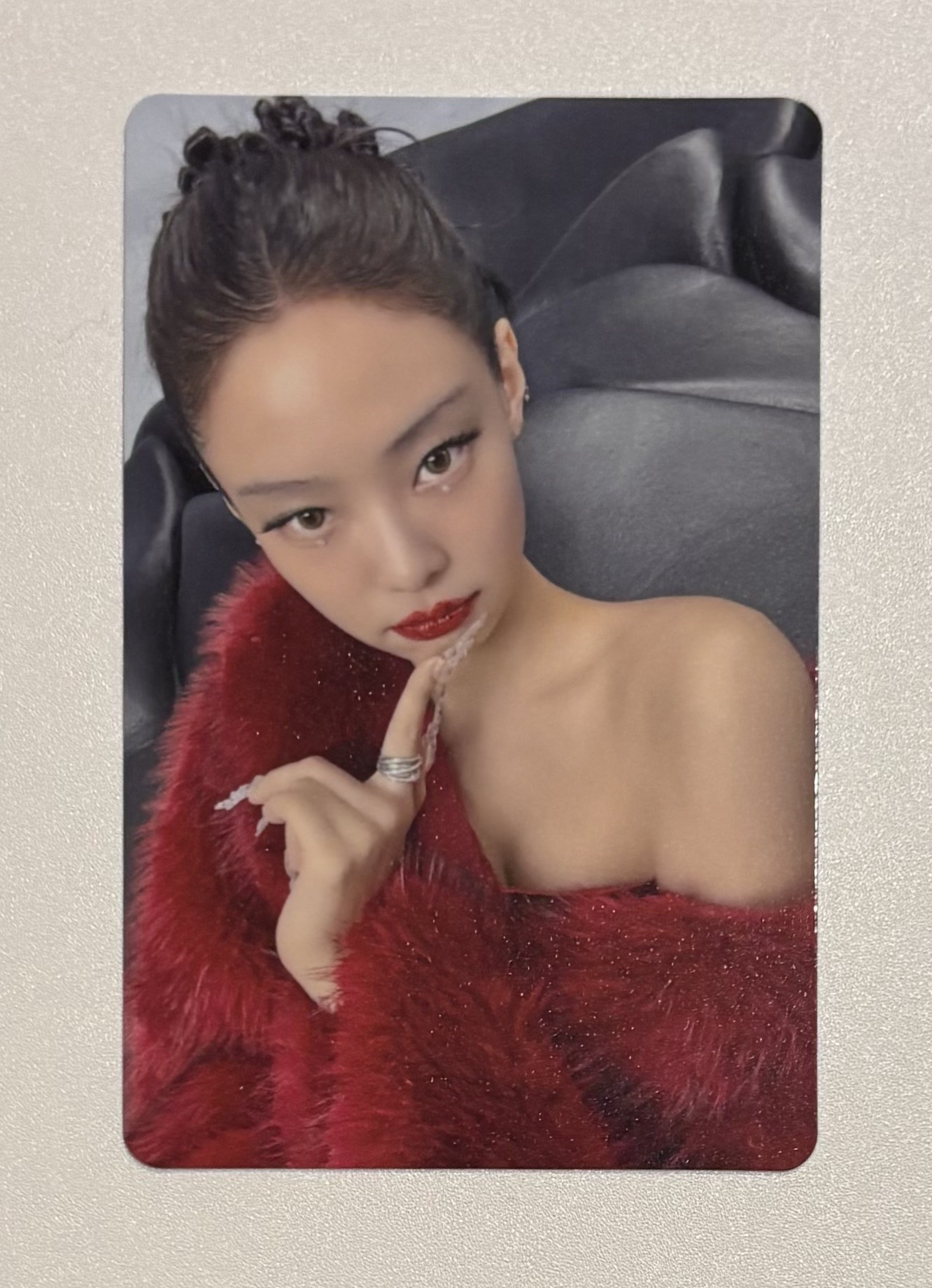 Blackpink 日本快閃卡包 Jennie