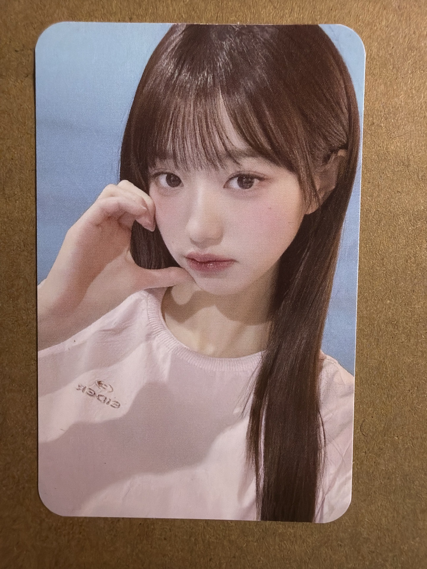 現貨當日出貨/eider 2.0 代言卡 員