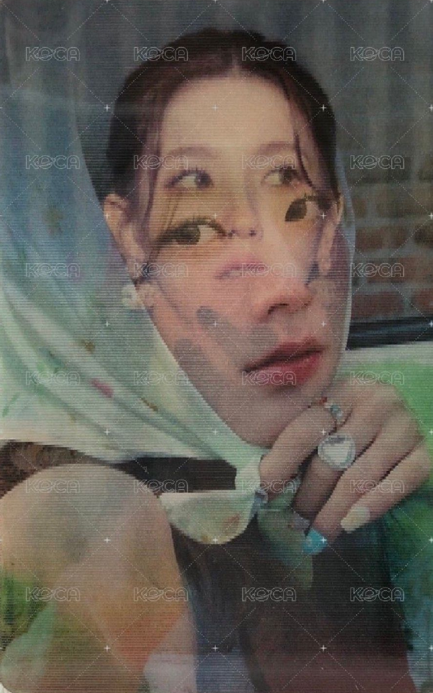 麵專輯首批變化卡