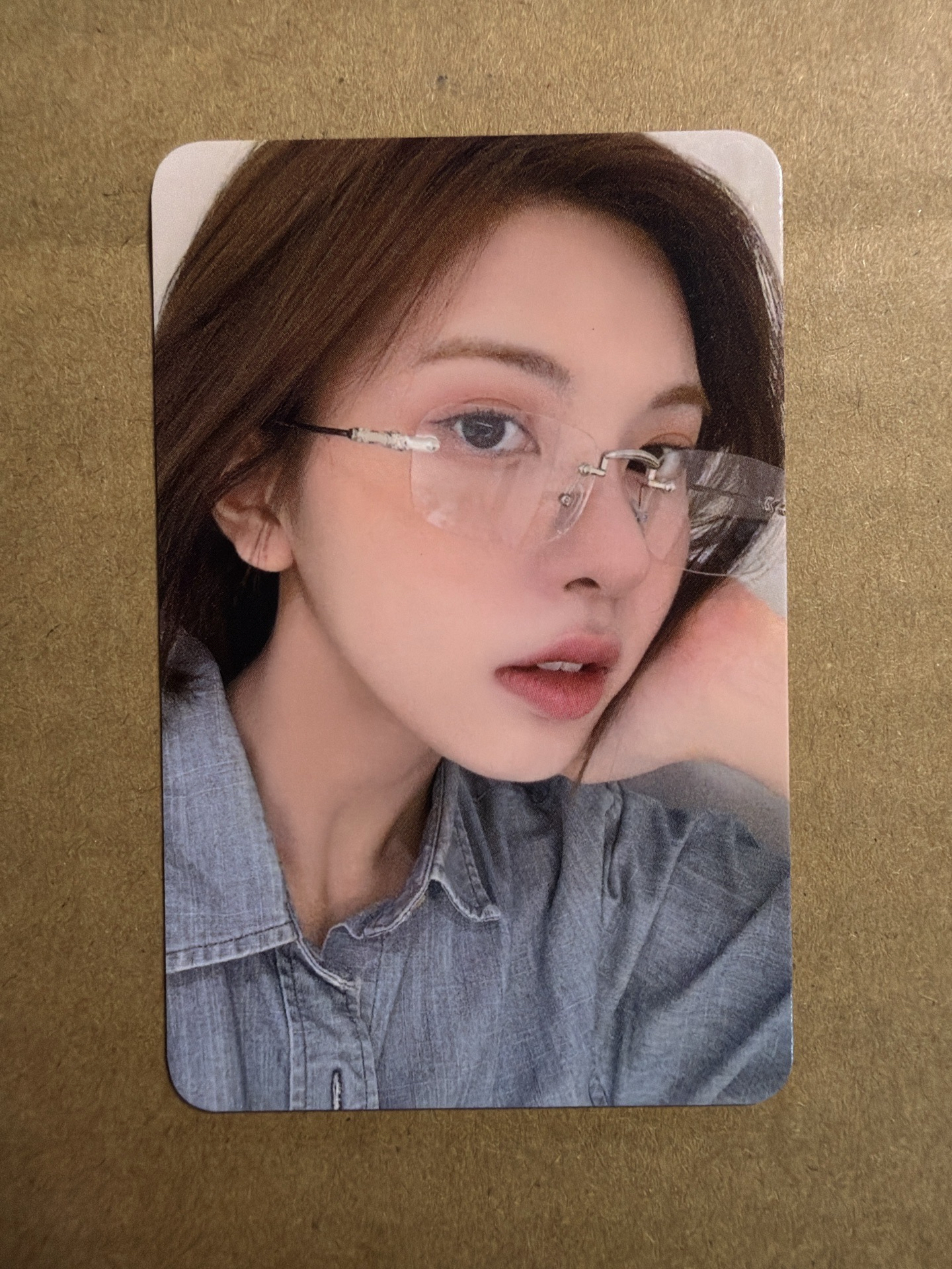 現貨當日出貨/BREAK el 5.0 幸運卡 眼鏡裴