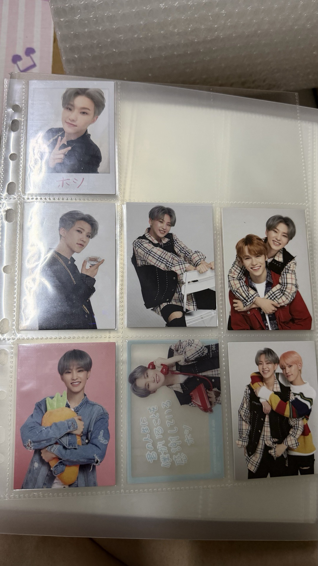 順榮 HOSHI IDEAL CUT 日本卡包卡