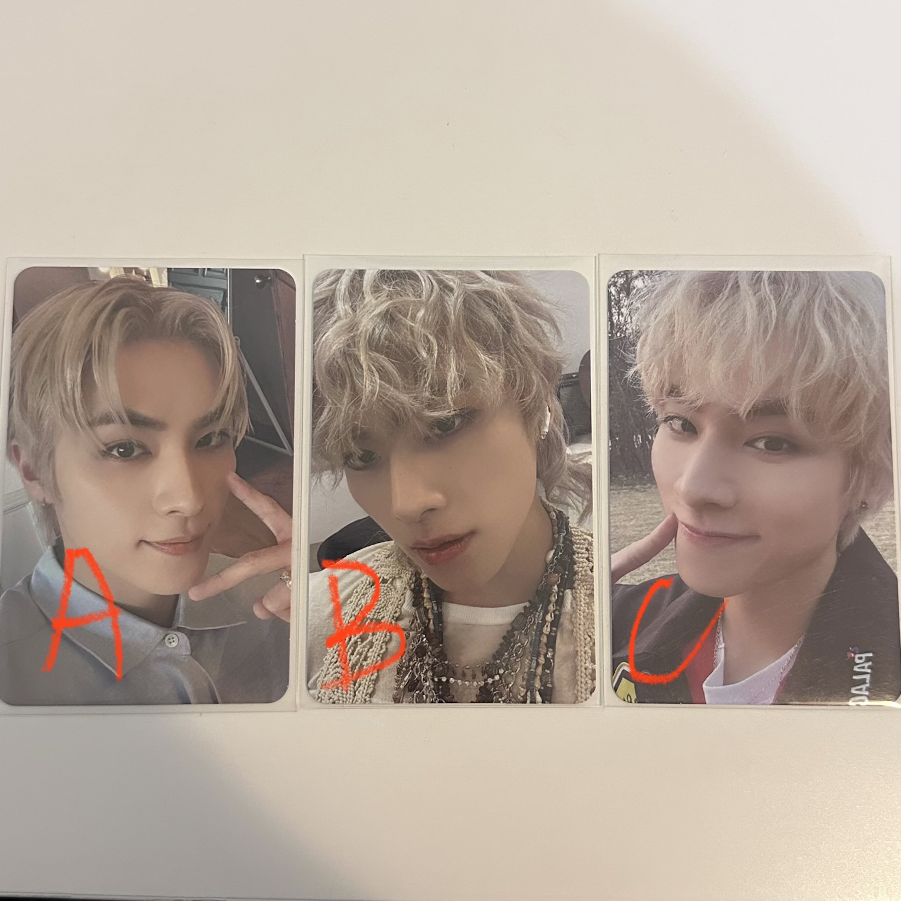 肖俊 Give Me That小卡