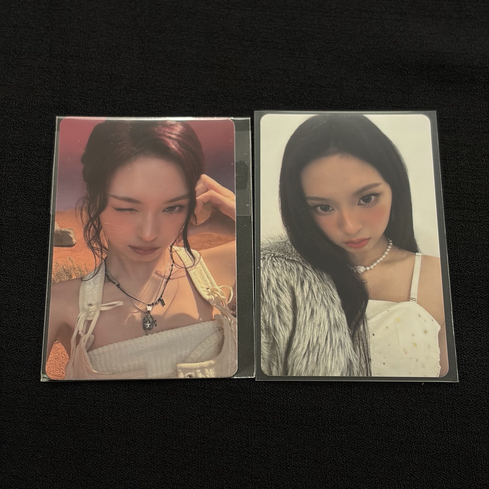 BABYMONSTER｜CHIQUITA 小卡