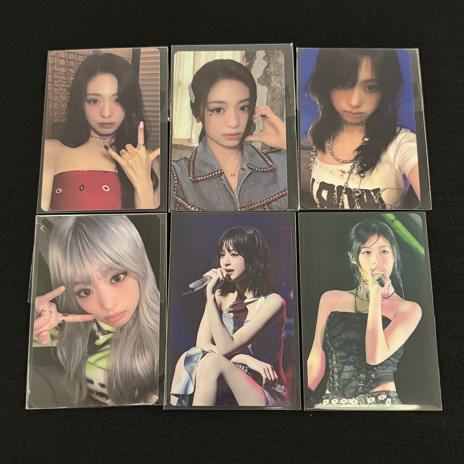 BABYMONSTER｜AHYEON 小卡