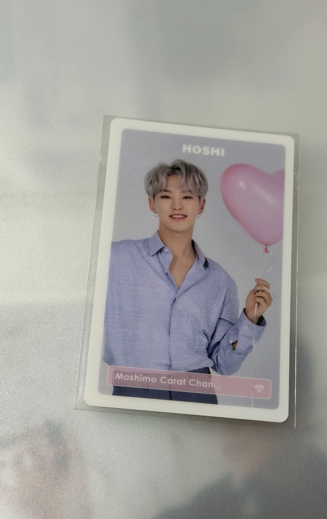 順榮 HOSHI 日本蛋巡 電話卡