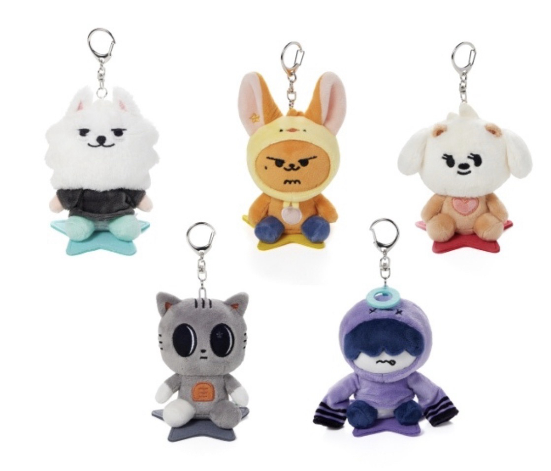 （現貨）坐娃&MOA CON 娃衣（頭巾款）