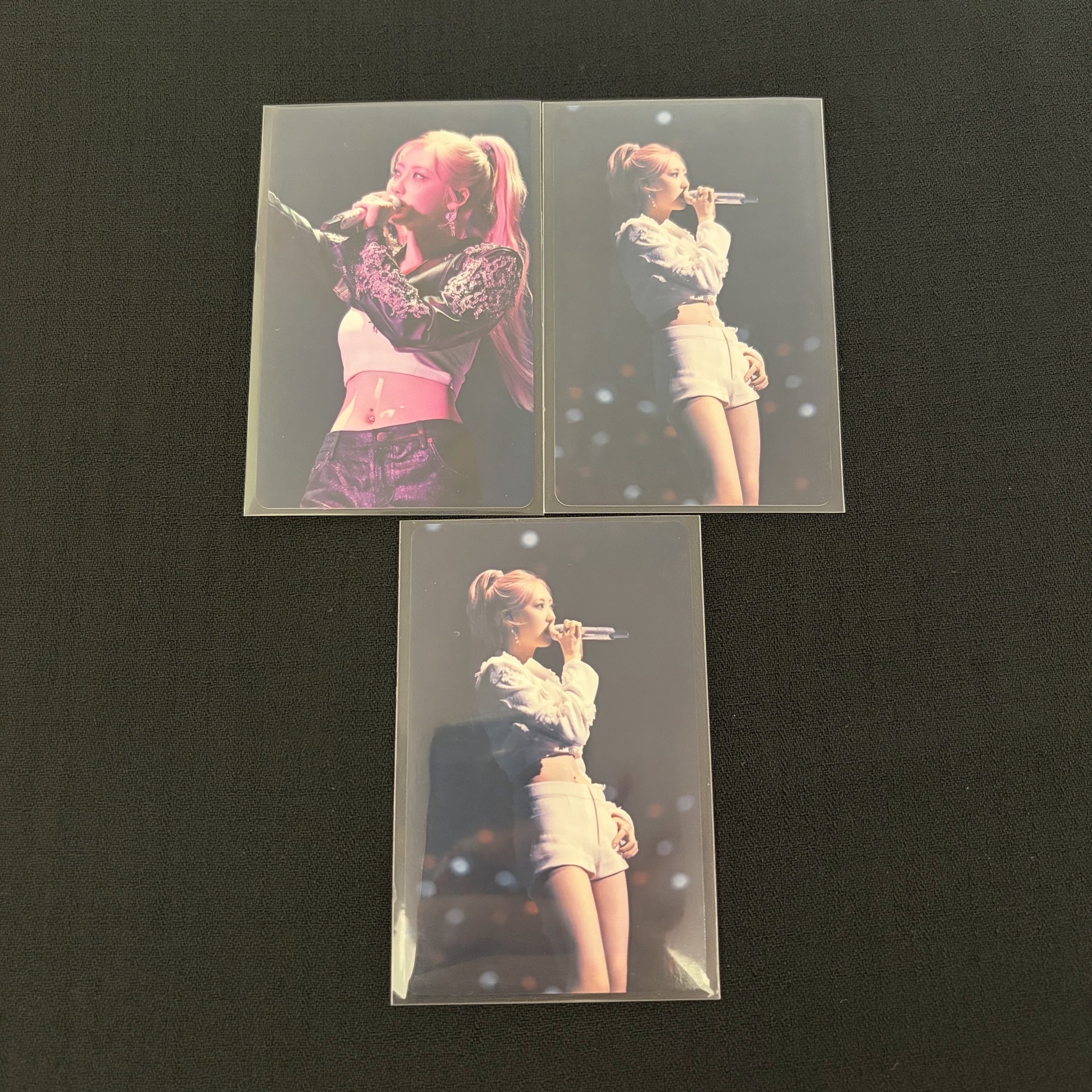 BABYMONSTER｜RAMI 小卡