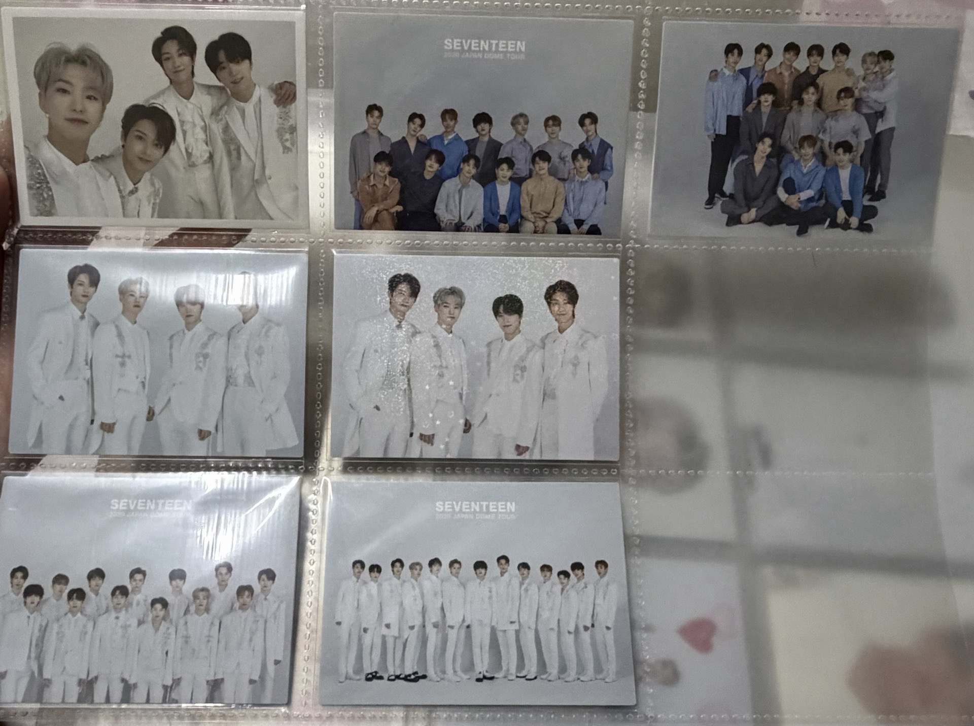 日本蛋巡 團體卡