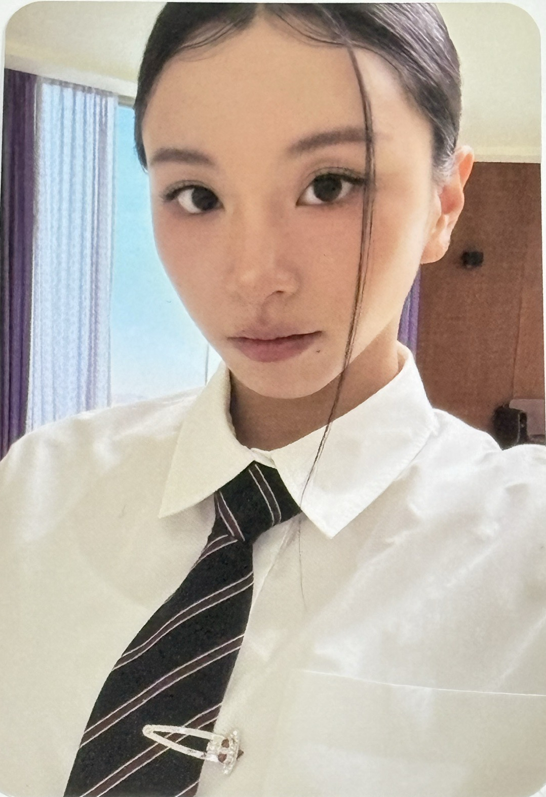 正規四西裝專卡
