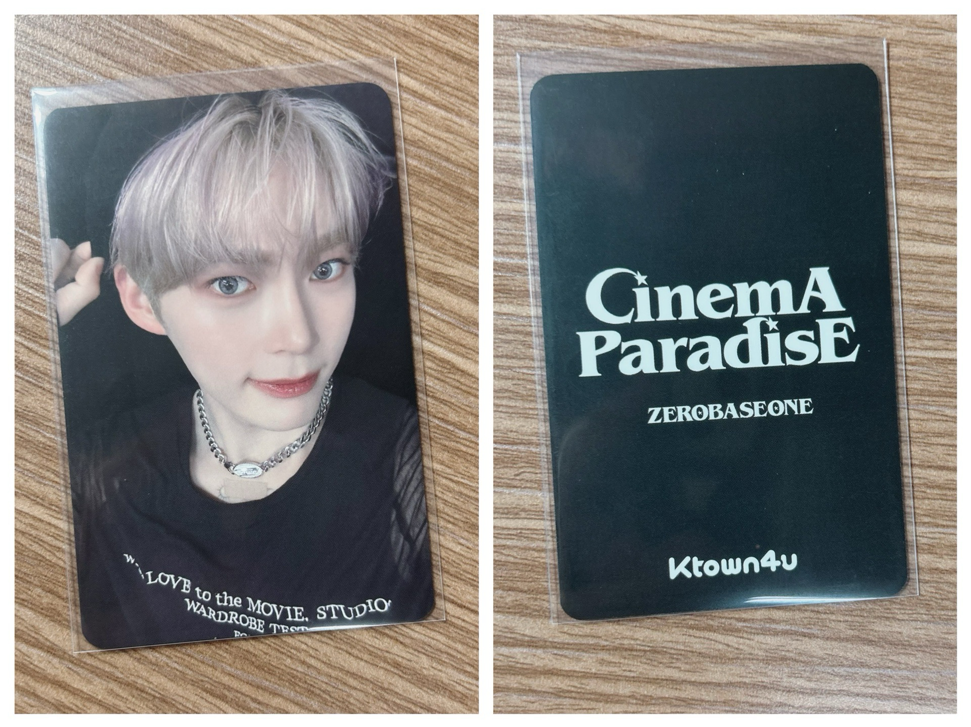 成韓彬小卡盤出