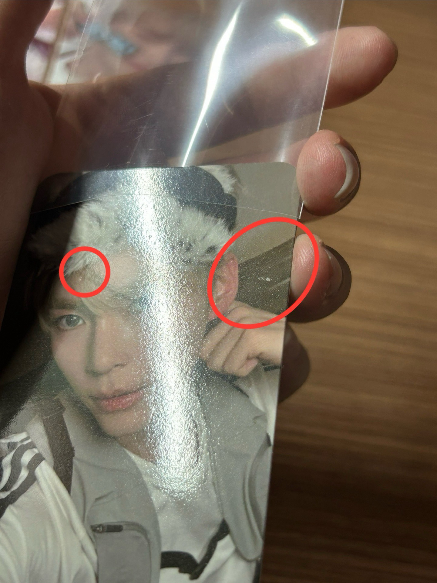 成韓彬小卡盤出