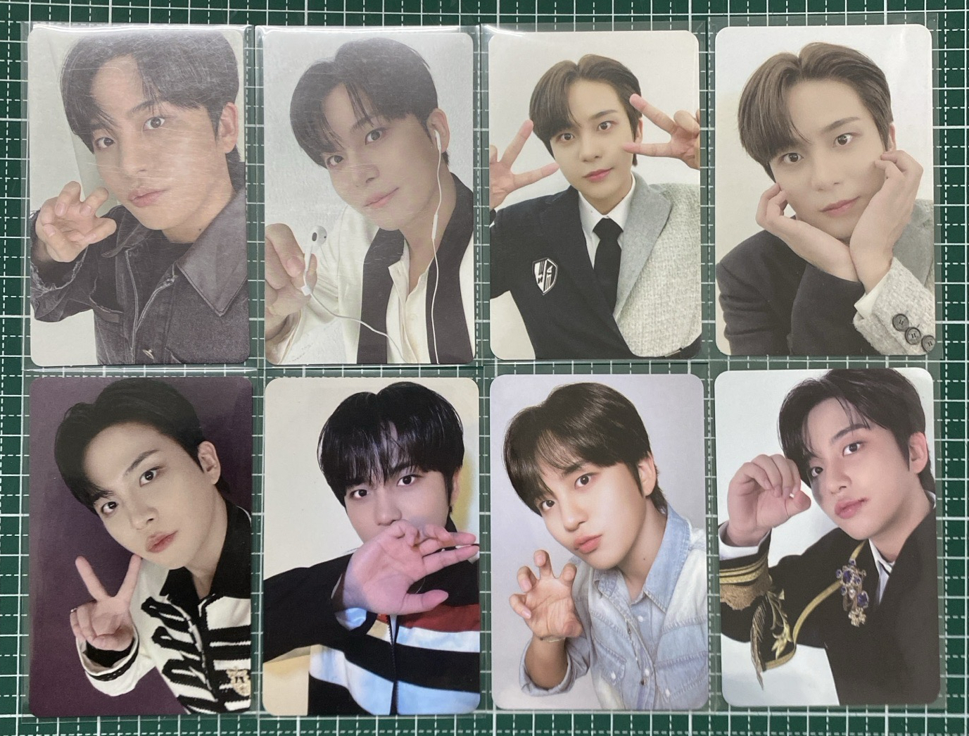 ATEEZ 快閃店 ms aniteez destiny 鍾浩