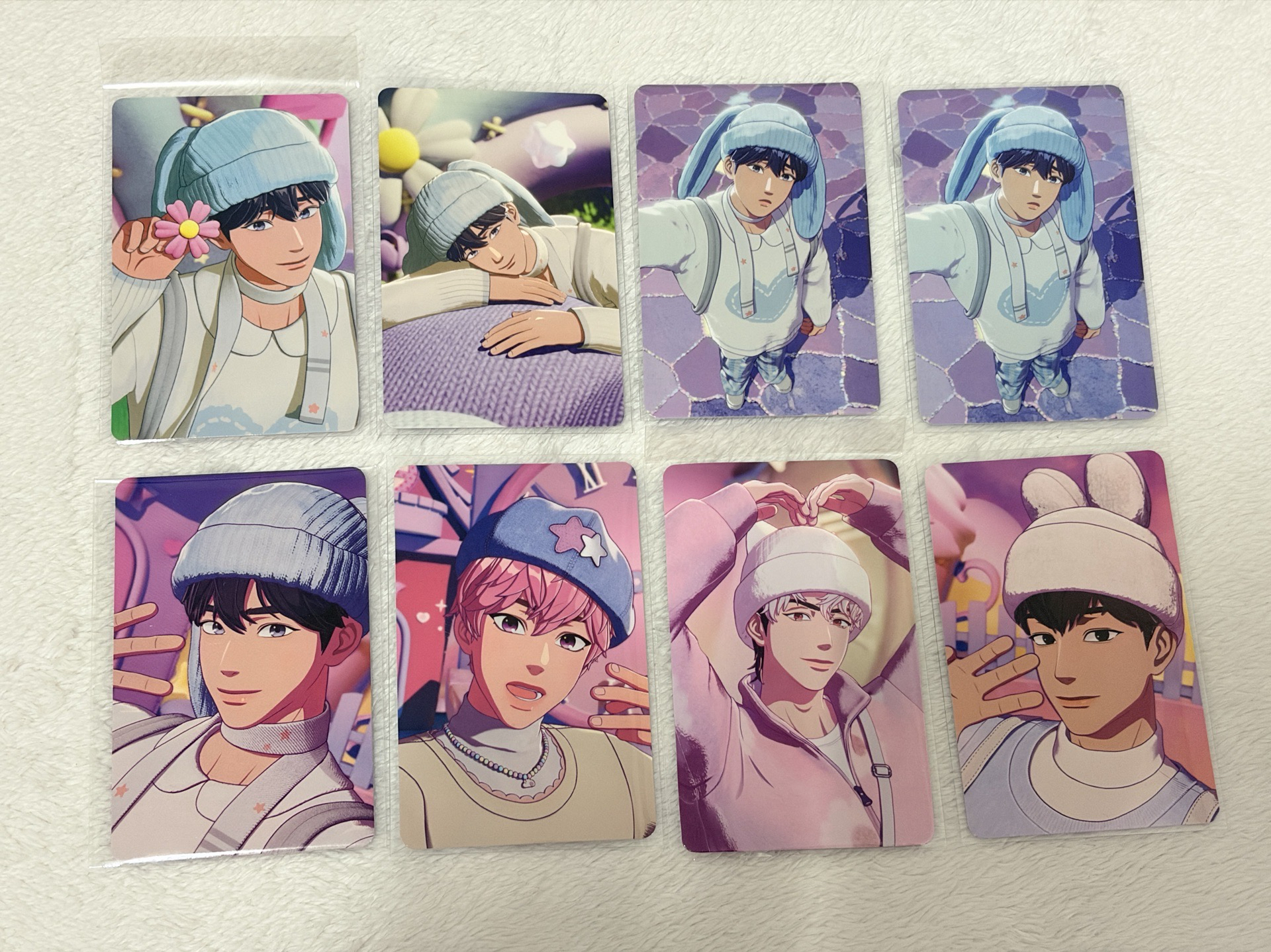 ꒰ PLAVE ꒱ PLBBUU 特典