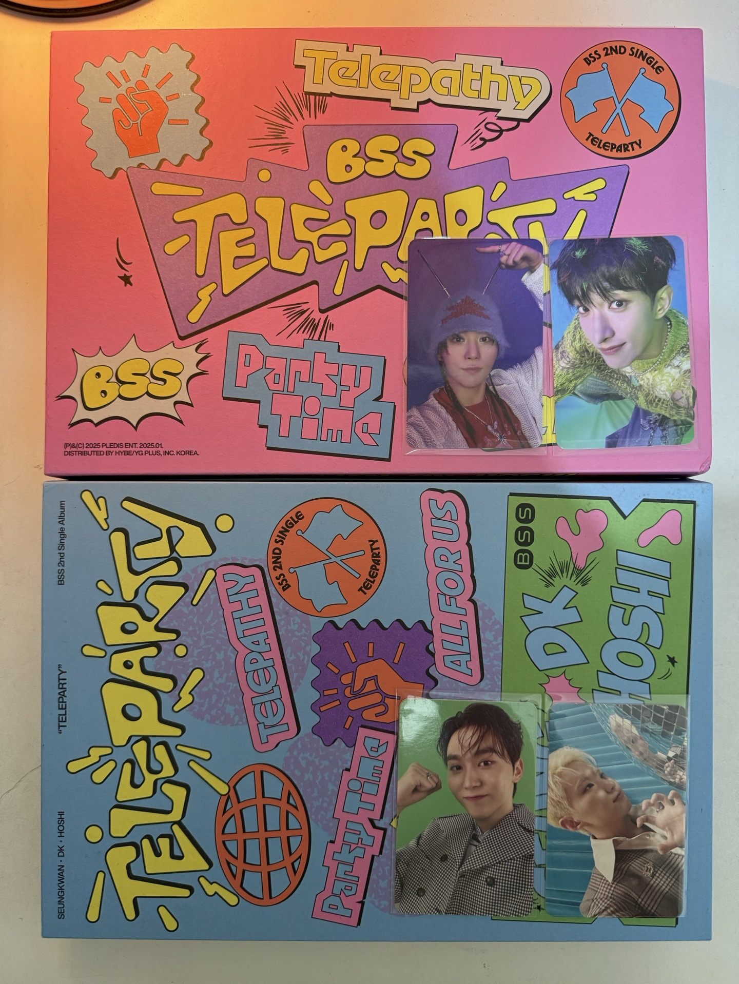 C14 BSS TELEPARTY 全專