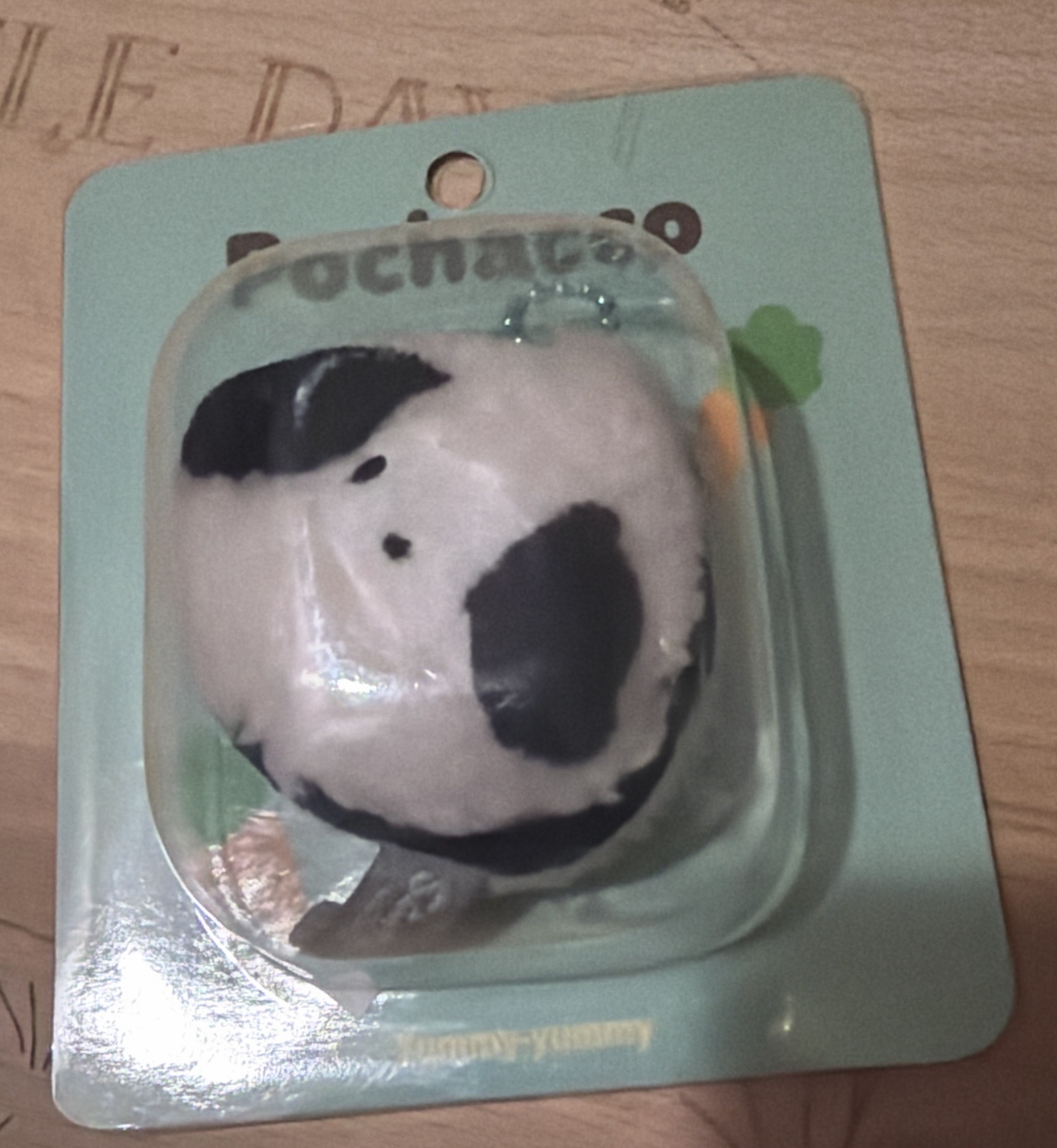 三麗鷗 帕恰狗 韓國限定 飯糰吊飾