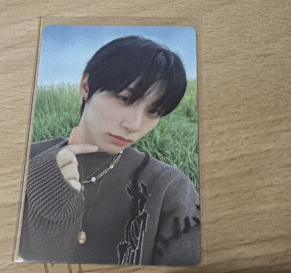 Boynextdoor Taesan why專卡