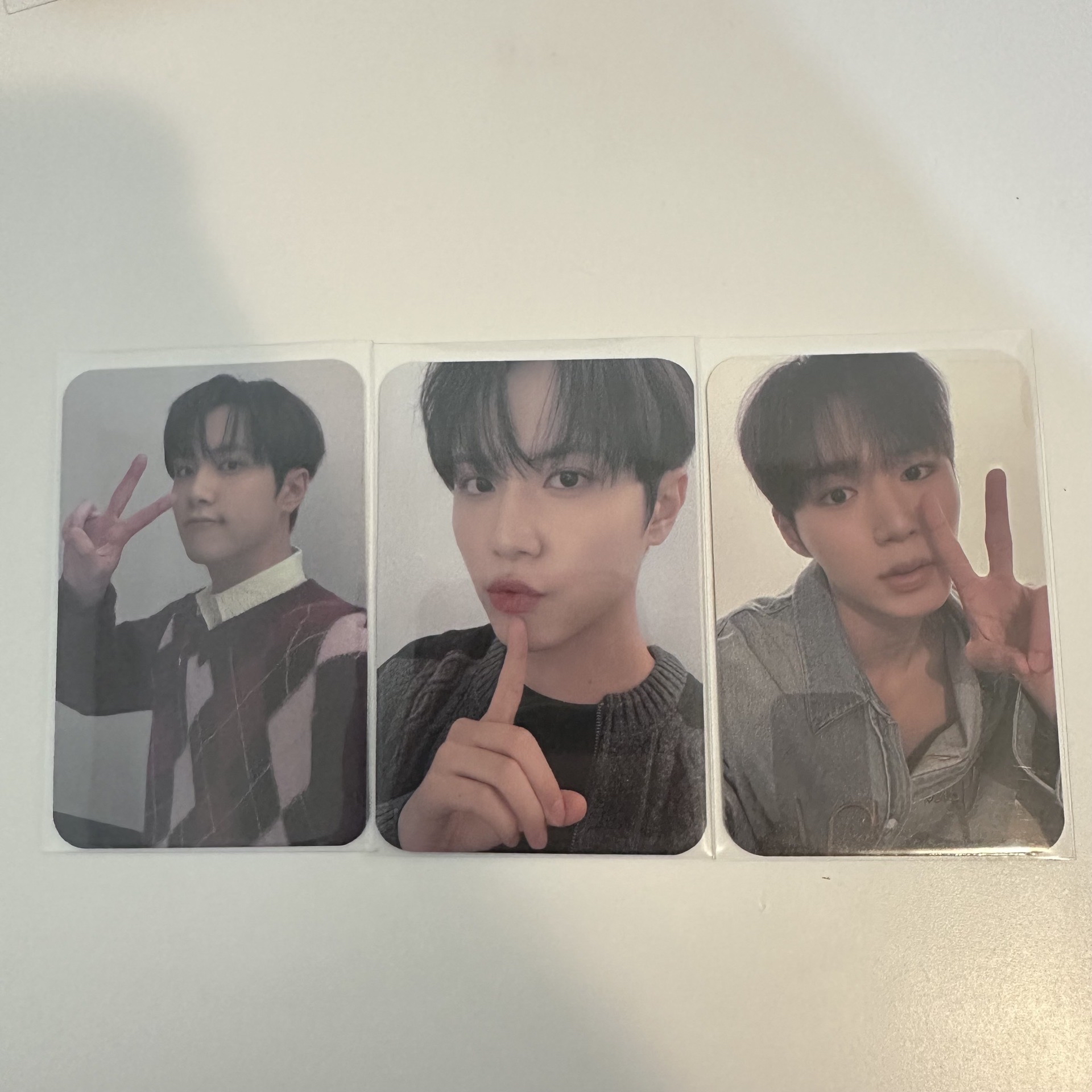 WEi台灣場SC周邊卡