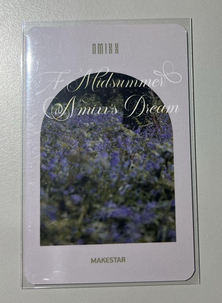 仲夏夜 ms 線上 4.0 簽售卡 醫生