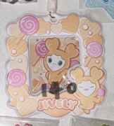 TWICE 志效 萬代卡套