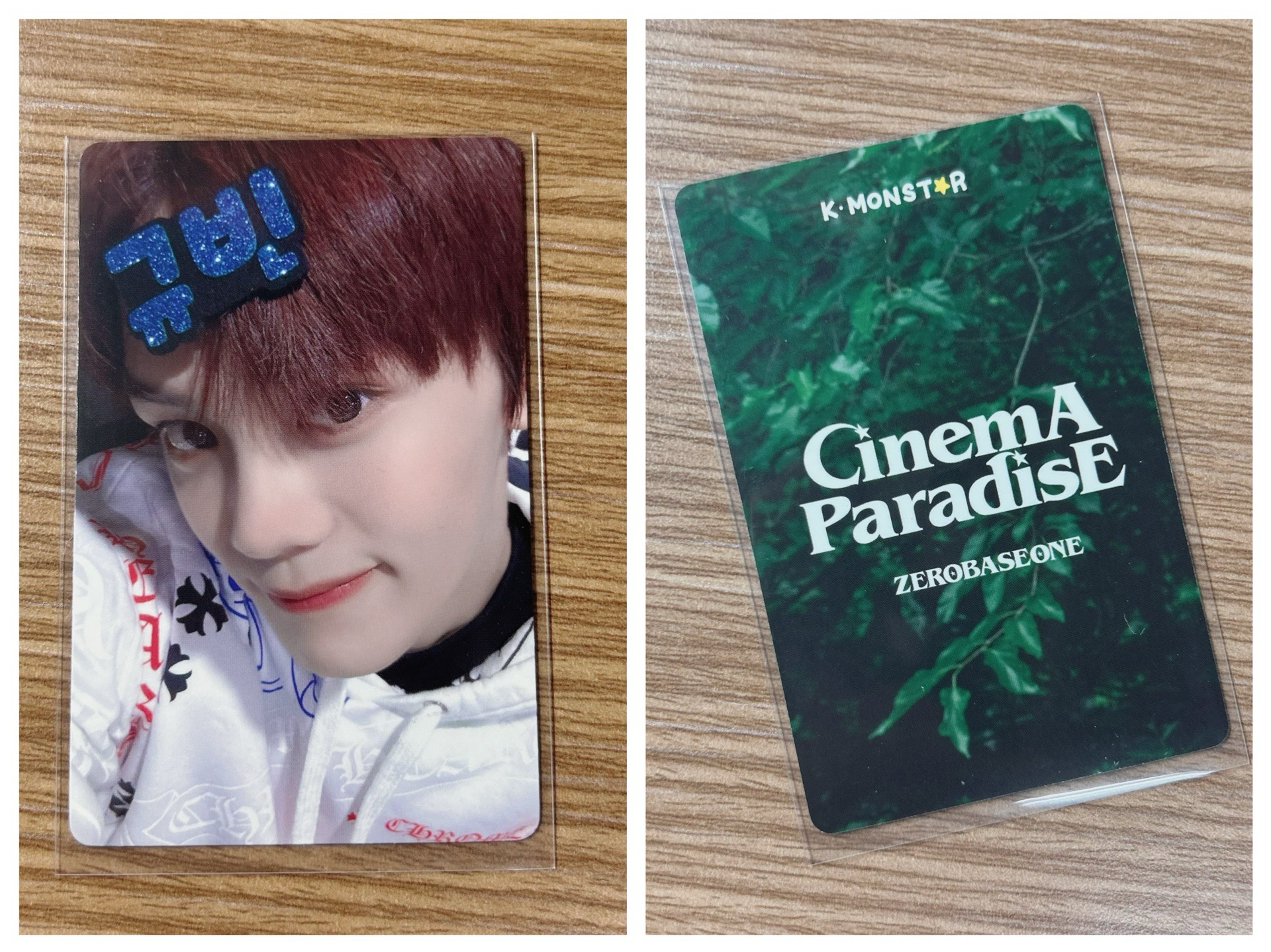 金奎彬小卡盤出