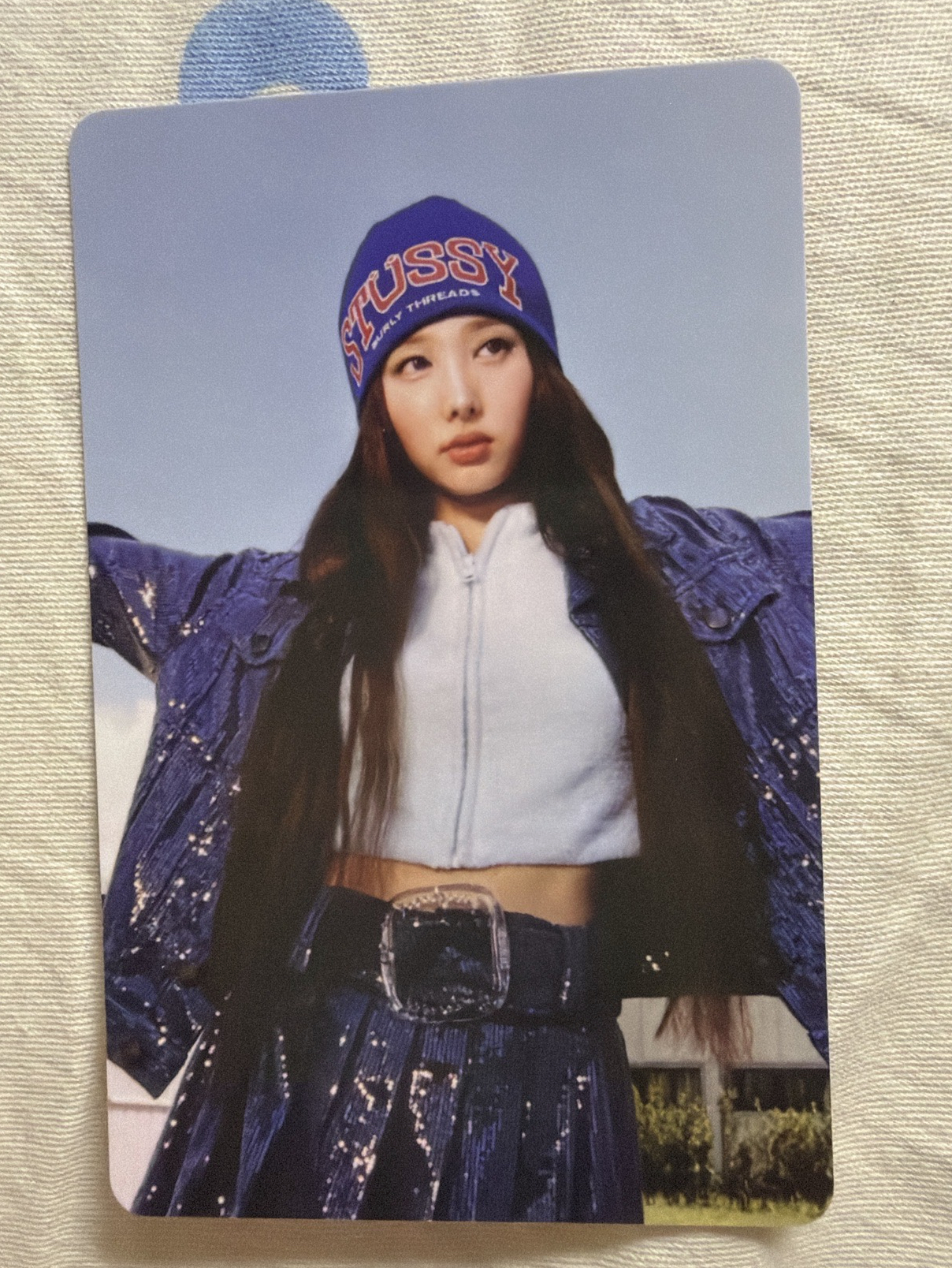 娜璉🐰 Strategy 迷14 專輯卡 電子專 Step 1 ver.迷14 專輯卡 電子專 Step 1 ver.