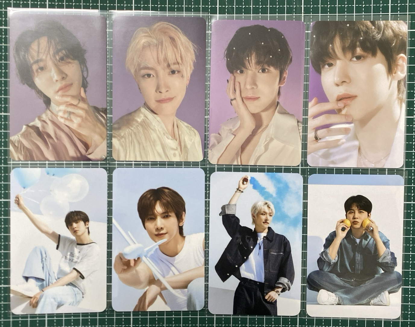 ATEEZ nacific 弘中 星化 潤浩