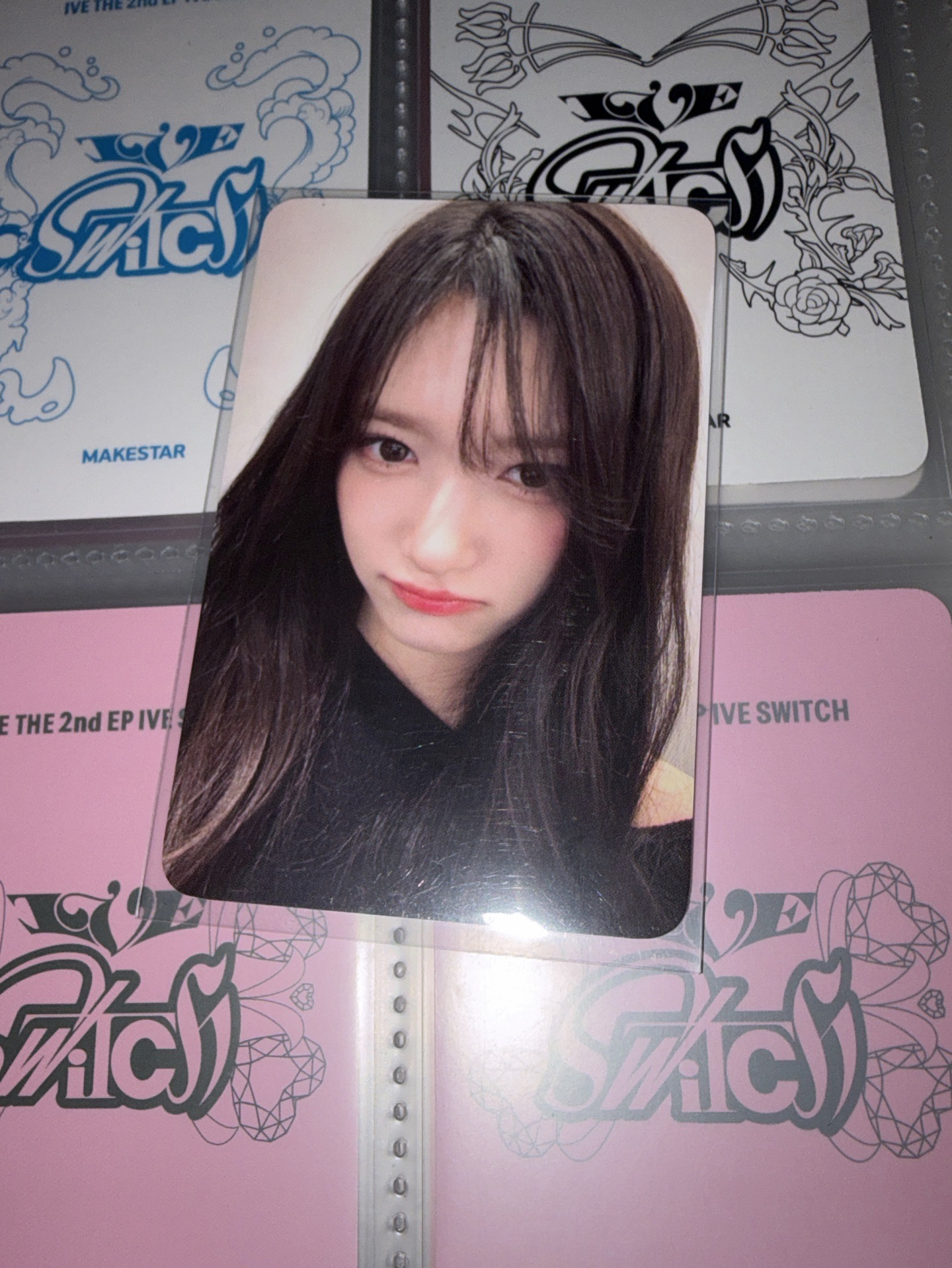 IVE SWITCH wm 2.0 幸運卡 