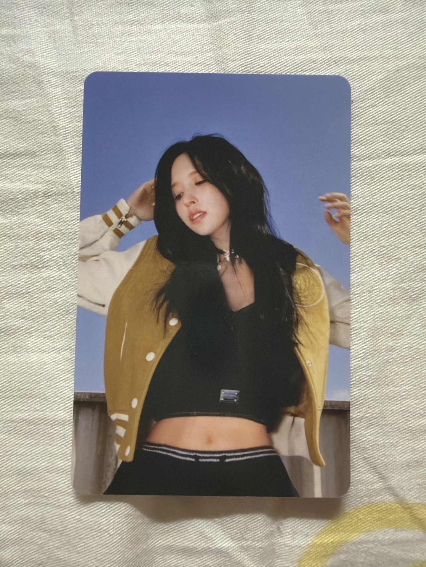 MINA🐧 Strategy 迷14 專輯卡 電子專 Step 1 ver.迷14 專輯卡 