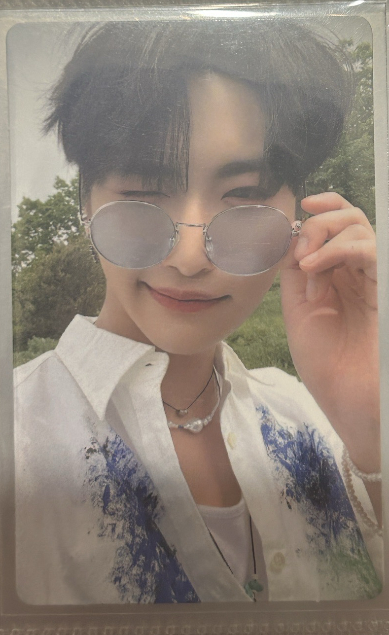 星夏寫特典（需綁🏴‍☠️）