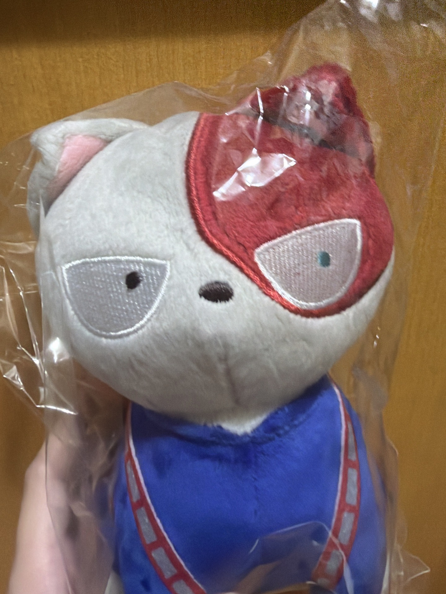 我的英雄學院 轟喵大娃 MHAnimals