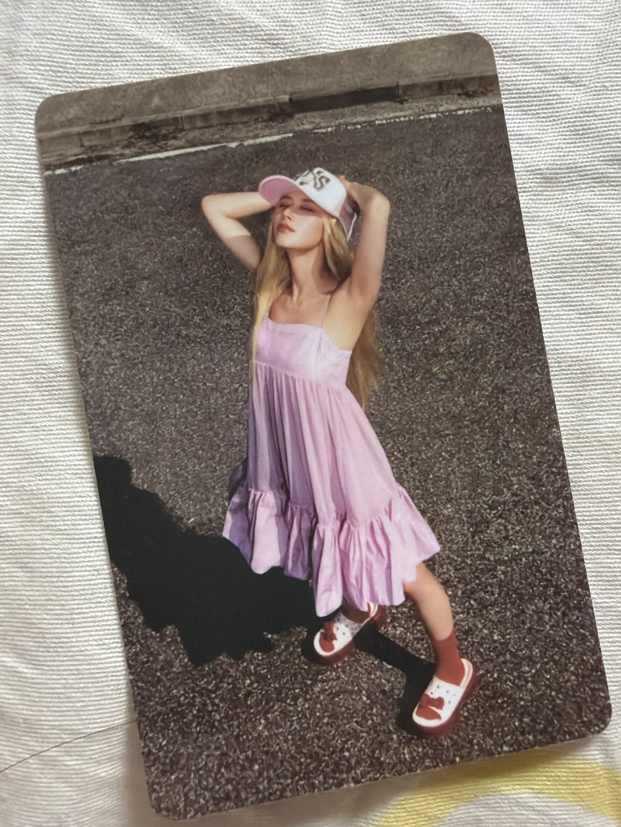 SANA💜Strategy 迷14 專輯卡 電子專 Step 1 ver.迷14 專輯卡 電子專