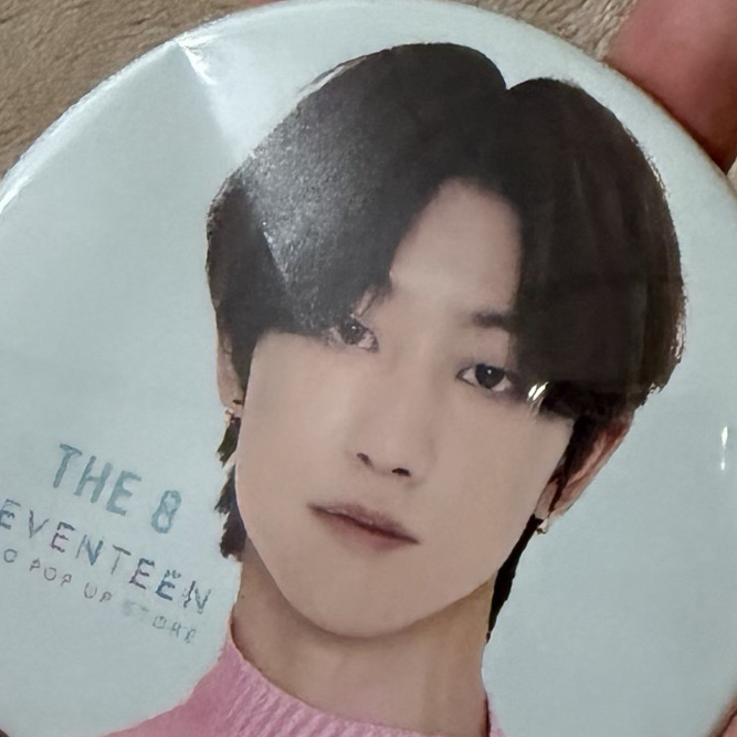 20’快閃店 徽章 