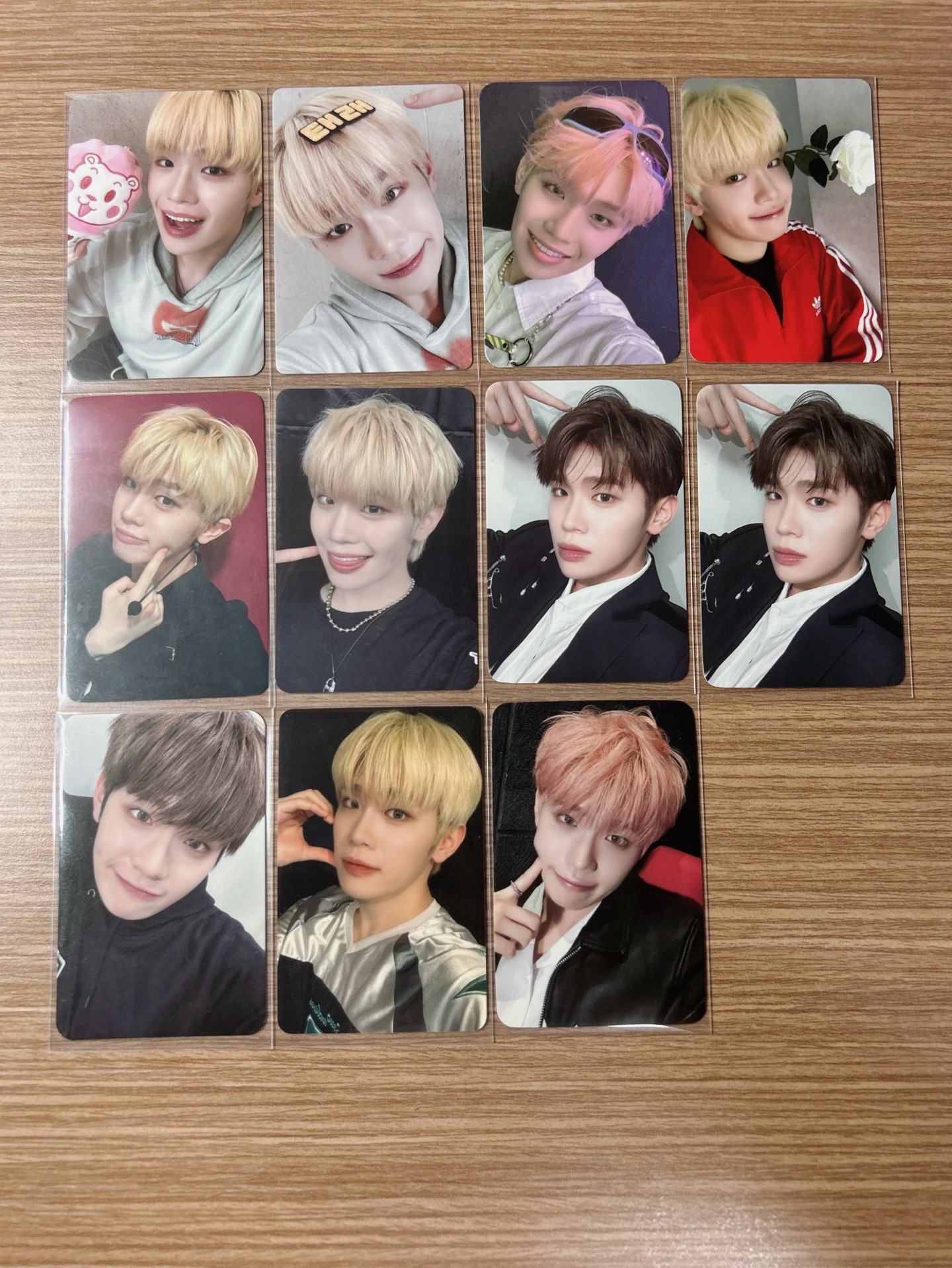 金泰來小卡盤出