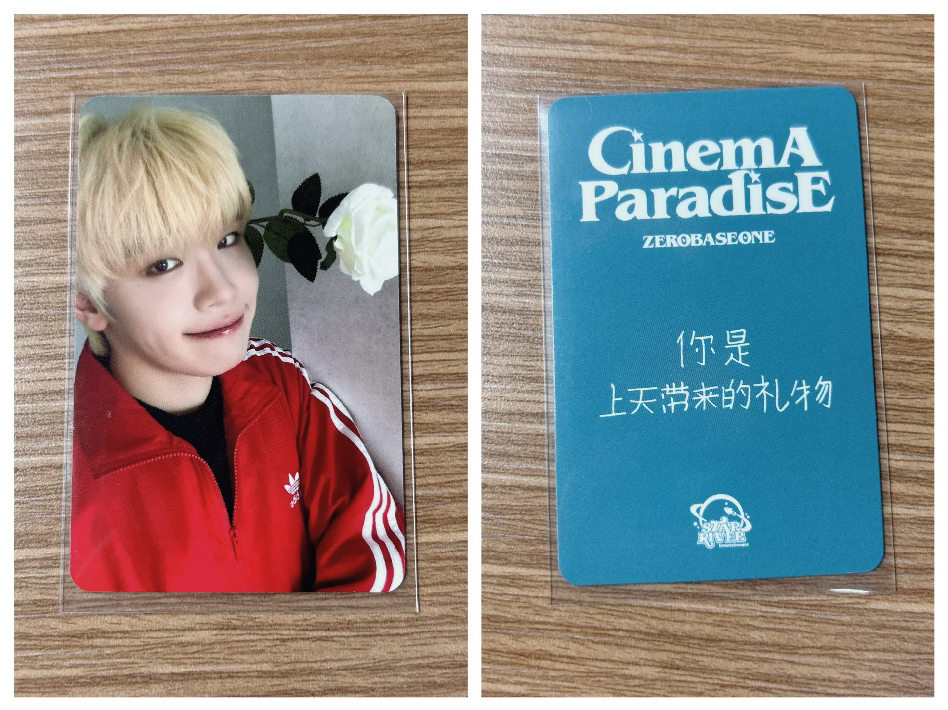 金泰來小卡盤出