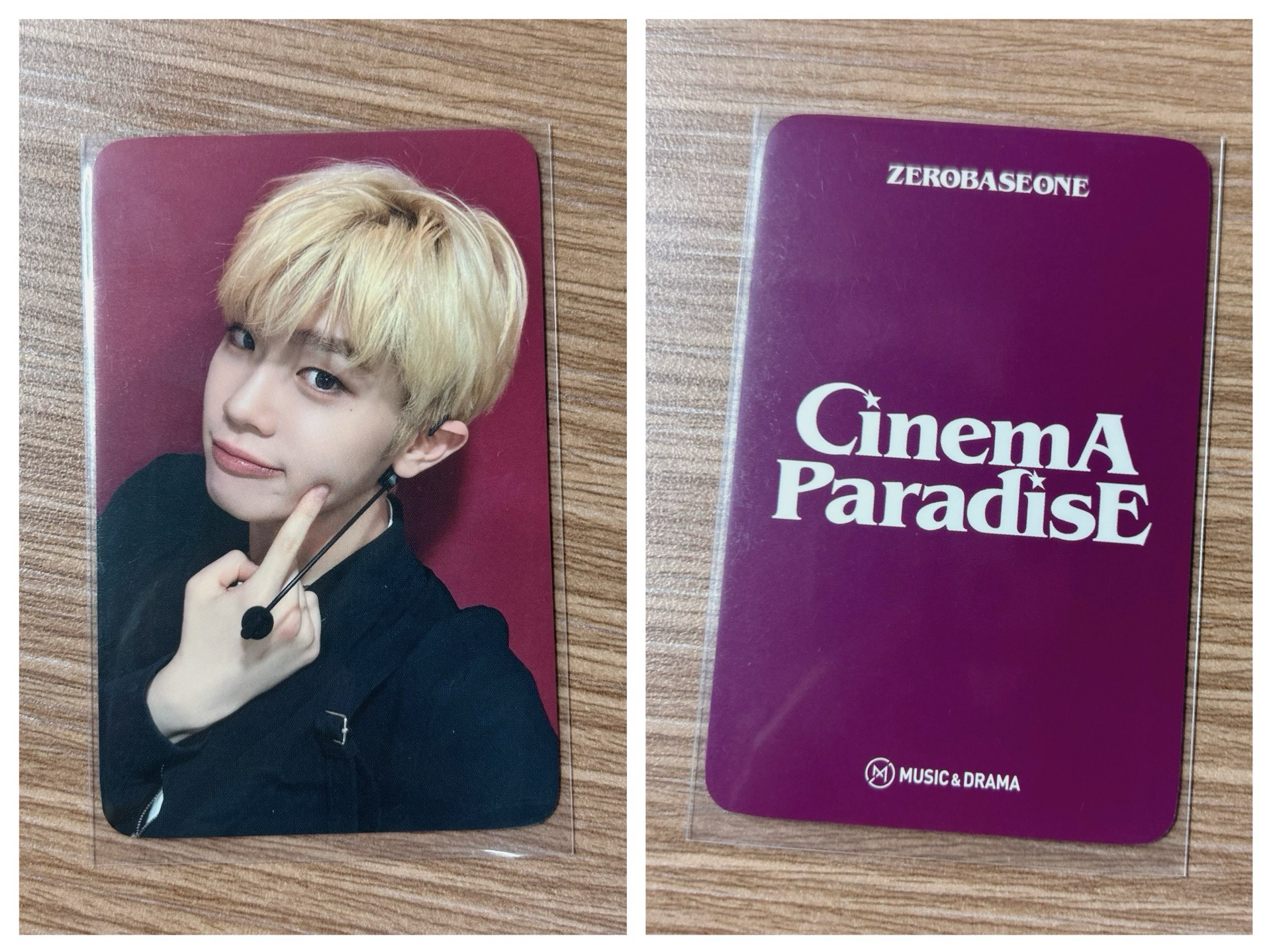 金泰來小卡盤出