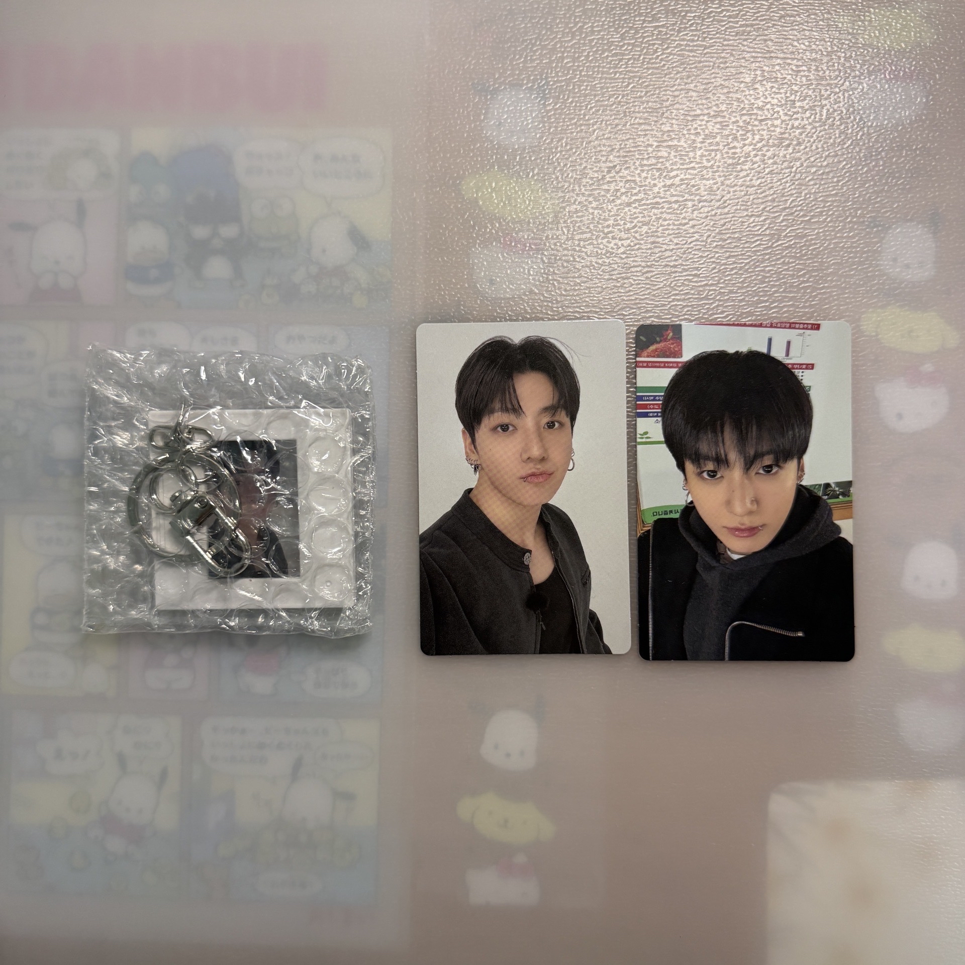 WVS早鳥特典 國set