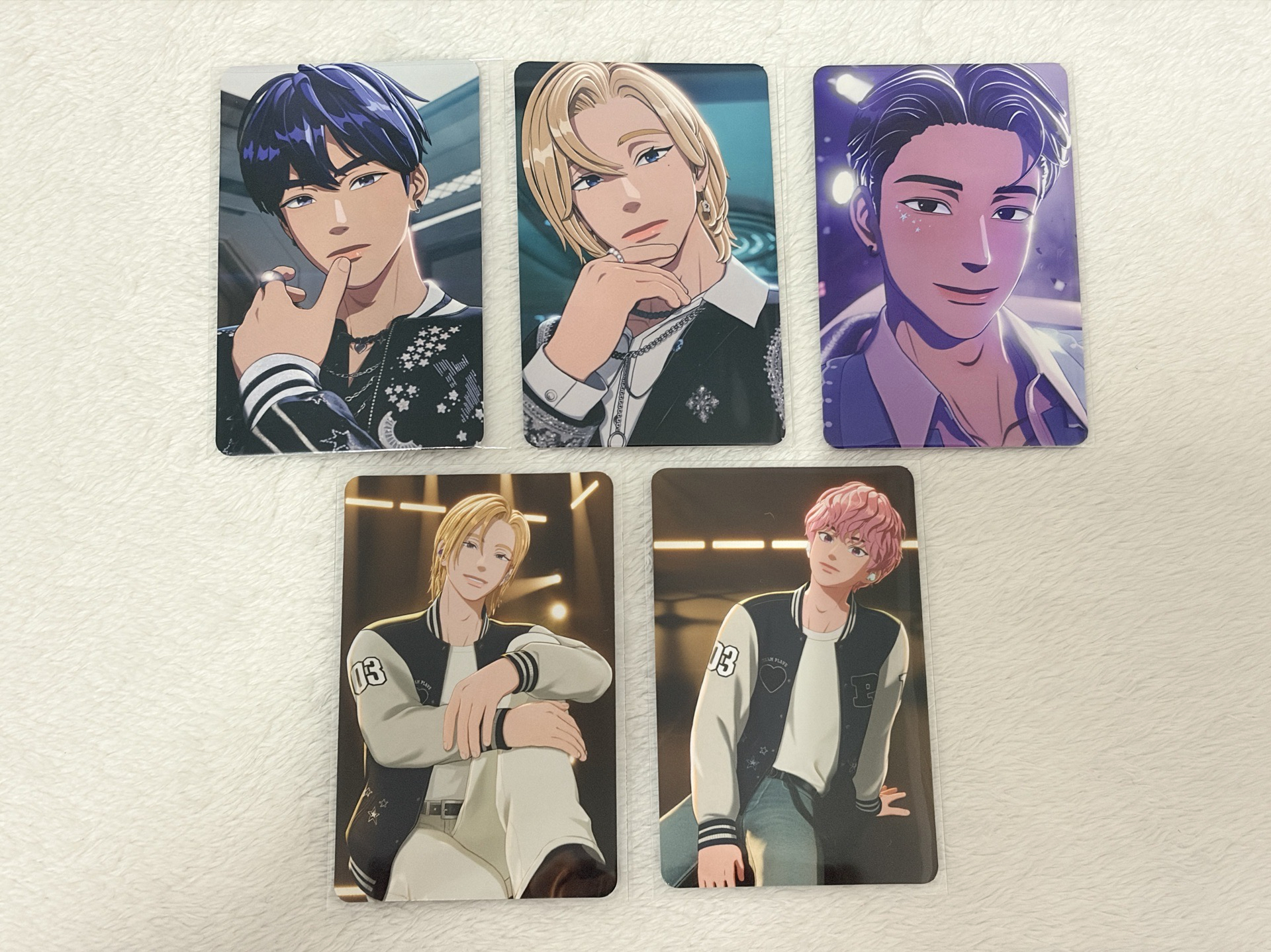 ꒰ PLAVE ꒱ 25亞巡/安可 週邊