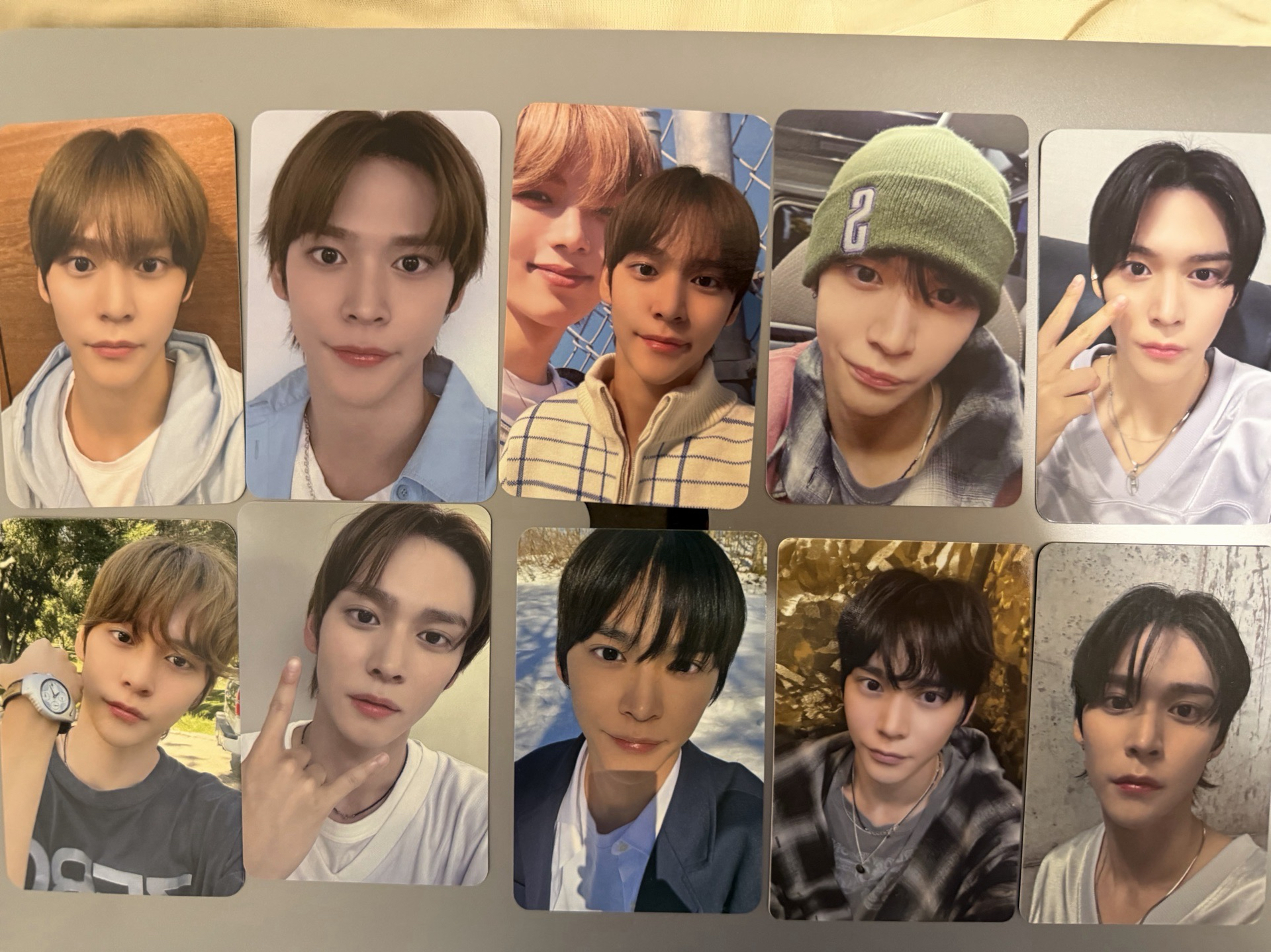 Eunseok 早期熱卡