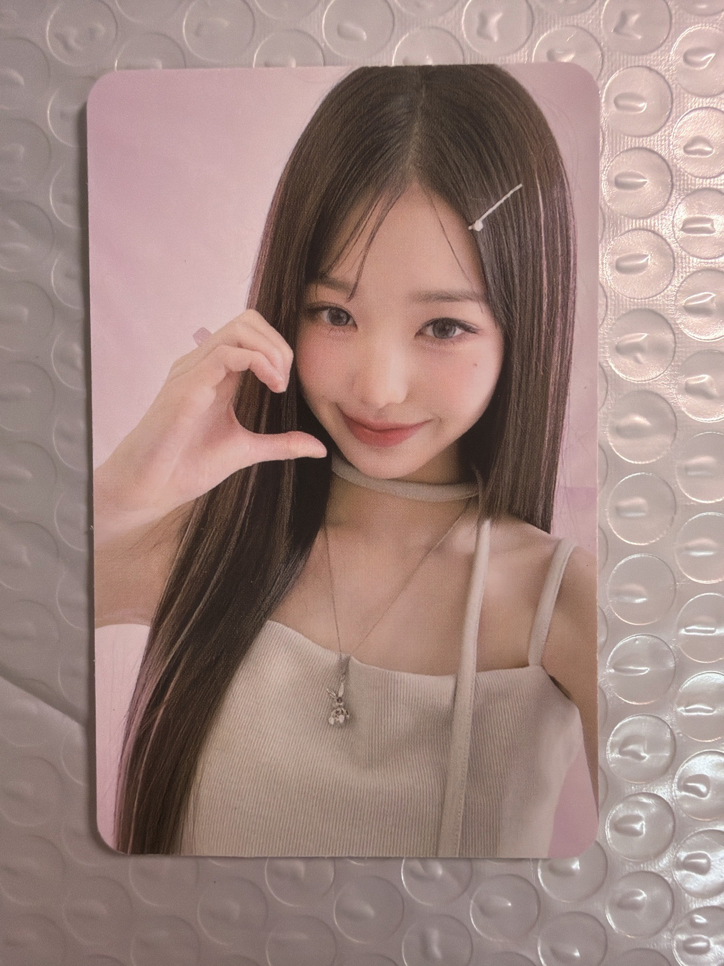 現貨當日出貨/AMUSE 代言卡 3.0員