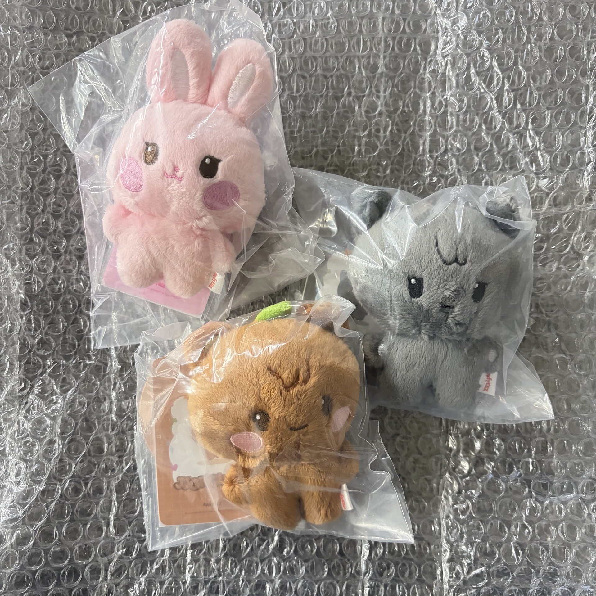 現貨 全新 ATEEZ 寶寶娃含卡