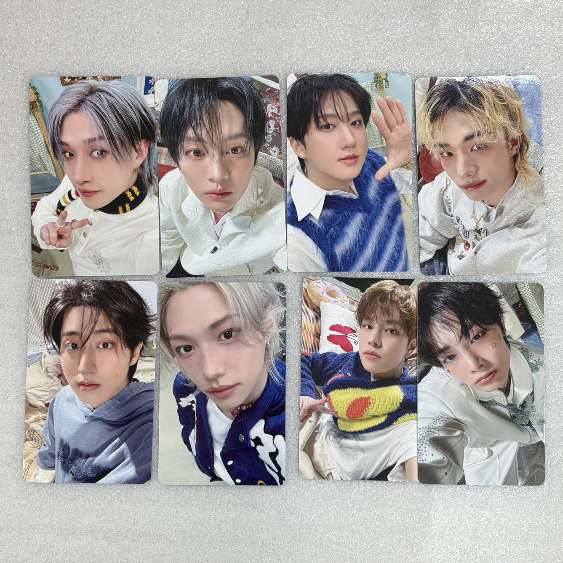 現貨 SKZ 6th線上滿額卡