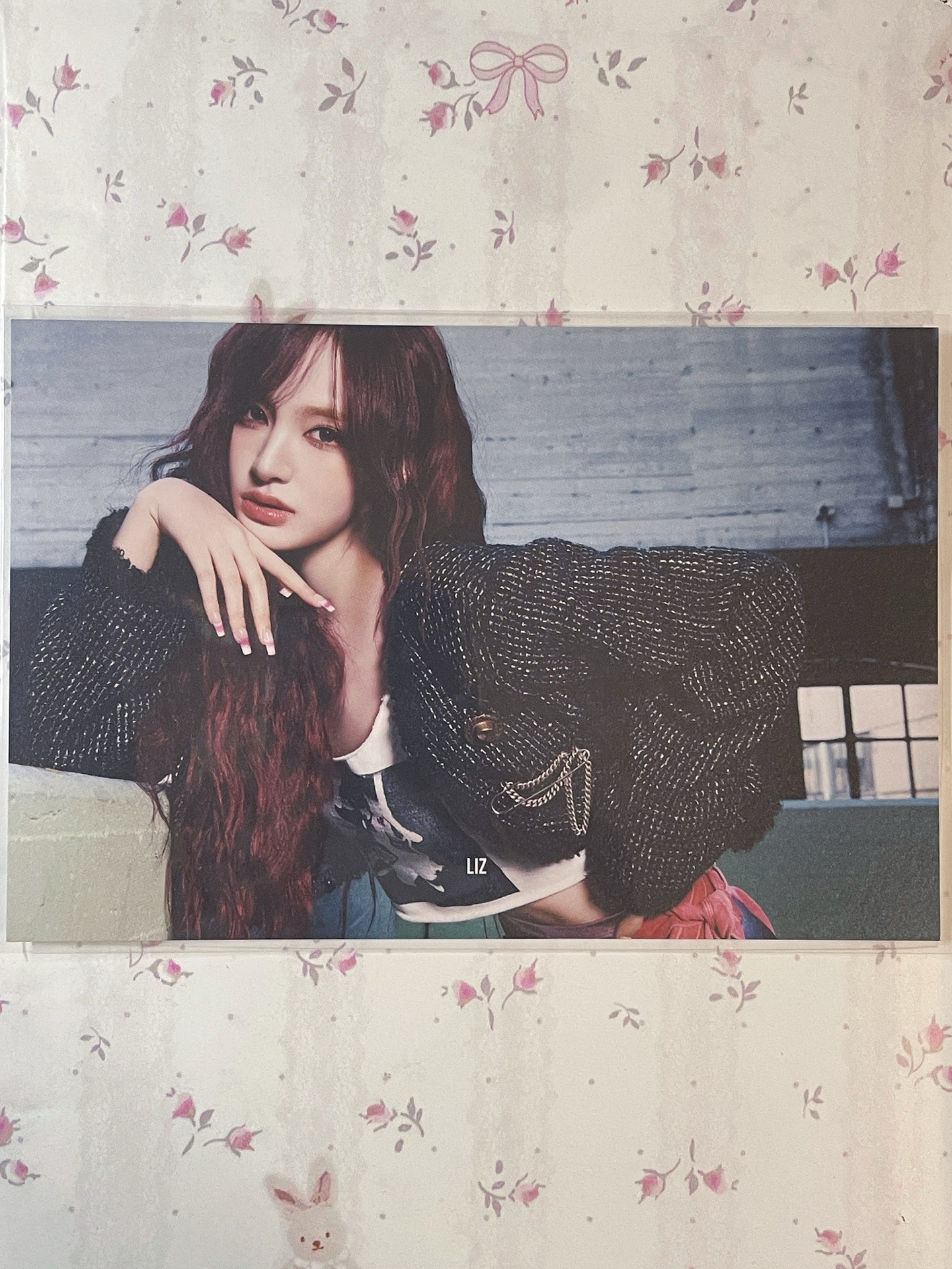 栗子｜REVIVE+ 明信片